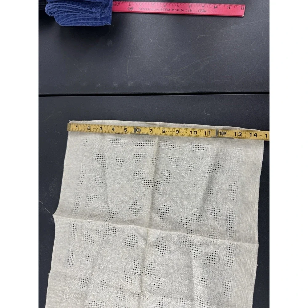 Taupe Linen‎ Napkins set of 6
